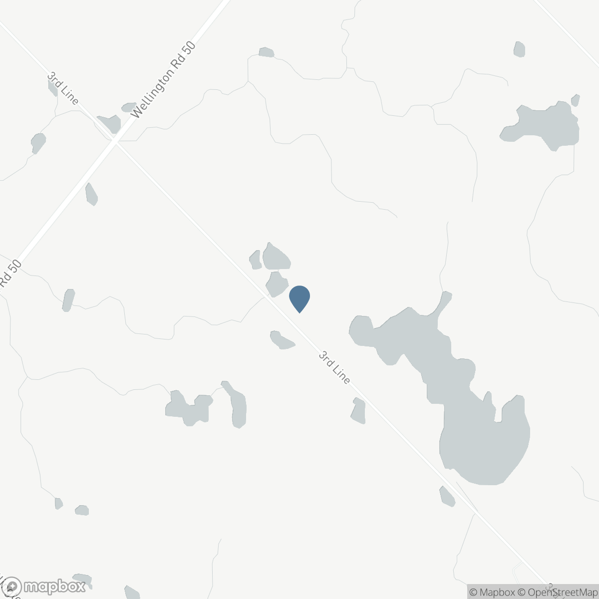5049 THIRD LINE, Erin, Ontario L7J 2L8